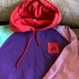 Teddy Fresh Hoodie.
